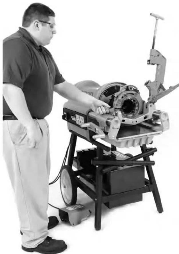 RIDGID 1224 - Operating Instructions - 3