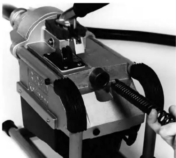 RIDGID K60SP - ADVERTENCIA - 2