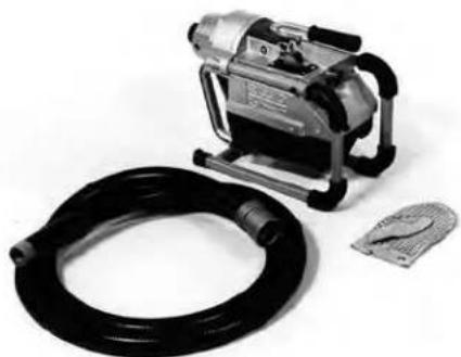 RIDGID K60SP - Model No. Description - 1