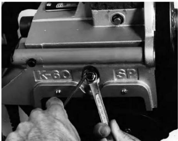RIDGID K60SP - Almacenamento de laquina - 1