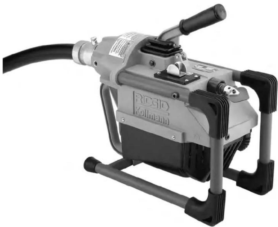 RIDGID K60SP - 1