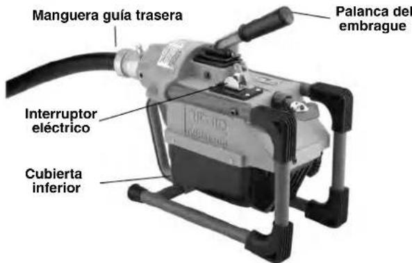 RIDGID K60SP - Inspeccion de laquina - 3