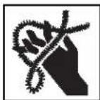 RIDGID K60SP - WARNING - 3