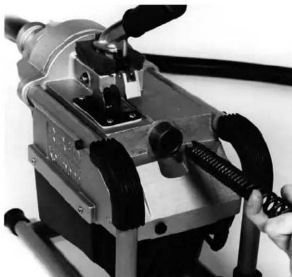 RIDGID K60SP - WARNING - 5