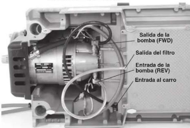 RIDGID 300 Compact - Roscado a la izquierda - 2