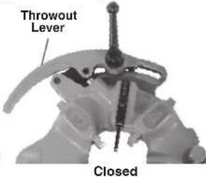 RIDGID 300 Compact - Inserting/Changing the Dies - 2