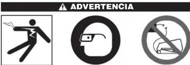 RIDGID 300 Compact - Inspeccion previa a la operacion - 1