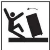 RIDGID 300 Compact - Avertissement - 1