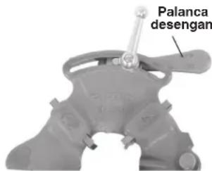 RIDGID 300 Compact - Colocacion y cambio de terrajas - 1