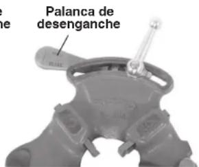 RIDGID 300 Compact - Colocacion y cambio de terrajas - 2