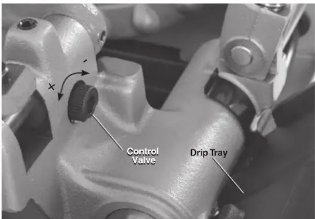 RIDGID 300 Compact - Machine and Work Area Set-Up - 4