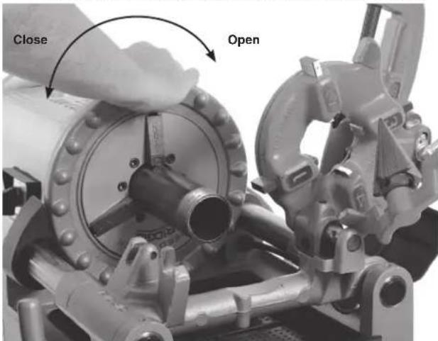 RIDGID 300 Compact - AWARNING - 6