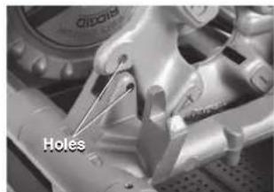 RIDGID 300 Compact - Left Hand Threading - 4