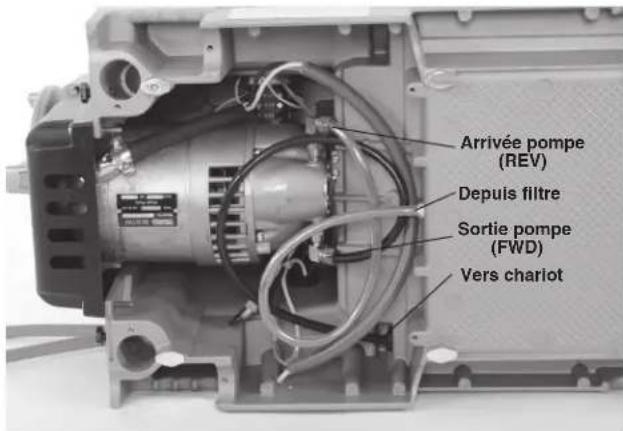 RIDGID 300 Compact - Filetages à gauche - 1