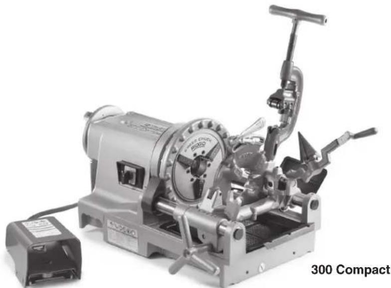 RIDGID 300 Compact - Compact/1233 - 1