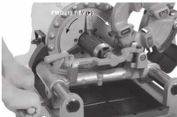 RIDGID 300 Compact - Escariado - 1