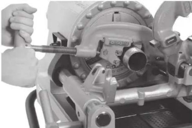 RIDGID 300 Compact - Corte - 1