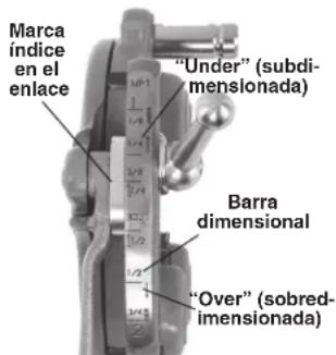 RIDGID 300 Compact - Cabezas de terrajas de autoapertura - 1