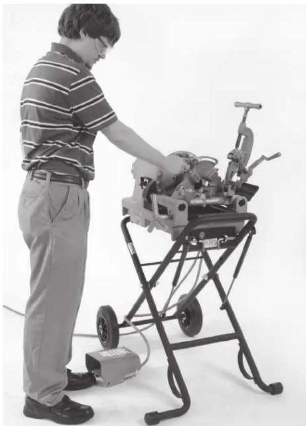 RIDGID 300 Compact - ADVERTENCIA - 7