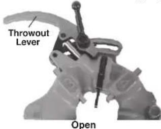 RIDGID 300 Compact - Inserting/Changing the Dies - 1