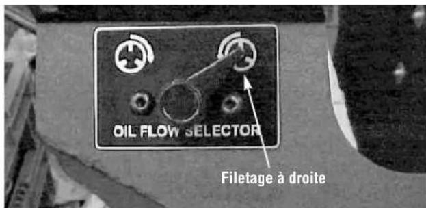 RIDGID 535A - Filetages à gauche - 1