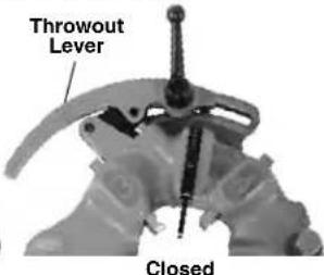 RIDGID 535A - Inserting/Changing the Dies - 2