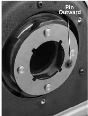 RIDGID 535A - Left Hand Threading - 3
