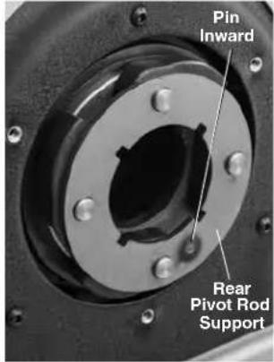 RIDGID 535A - Left Hand Threading - 4