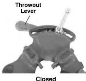 RIDGID 535A - Inserting/Changing the Dies - 2