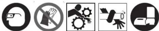 RIDGID 535A - Operating Instructions - 1