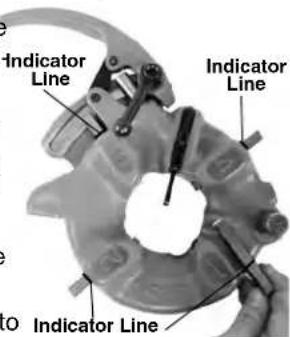 RIDGID 535A - Inserting/Changing the Dies - 3
