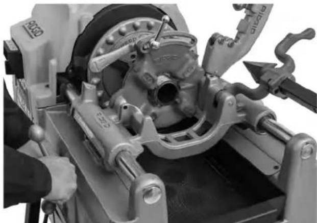 RIDGID 535A - Filetage des tuyaux - 1