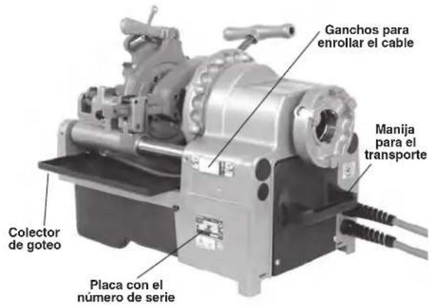 RIDGID 1215 - Descripción - 2