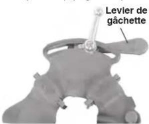 RIDGID 1215 - Insertion et changement des filières - 1