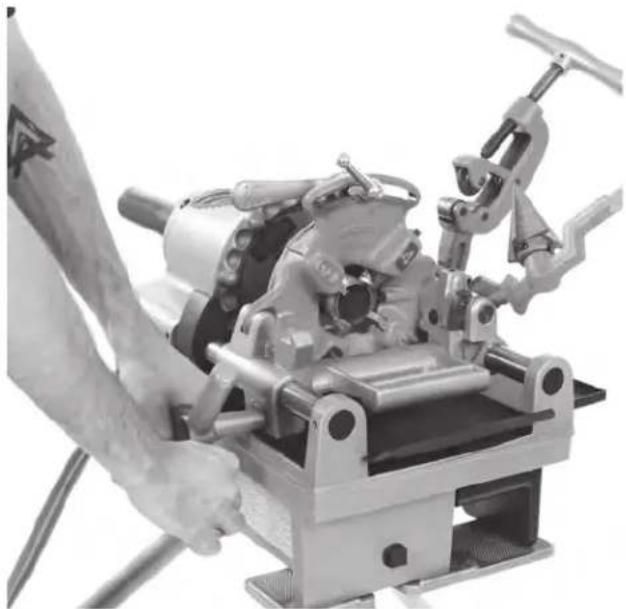 RIDGID 1215 - Roscado de tubos - 1