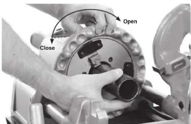RIDGID 1215 - Operating Instructions - 6