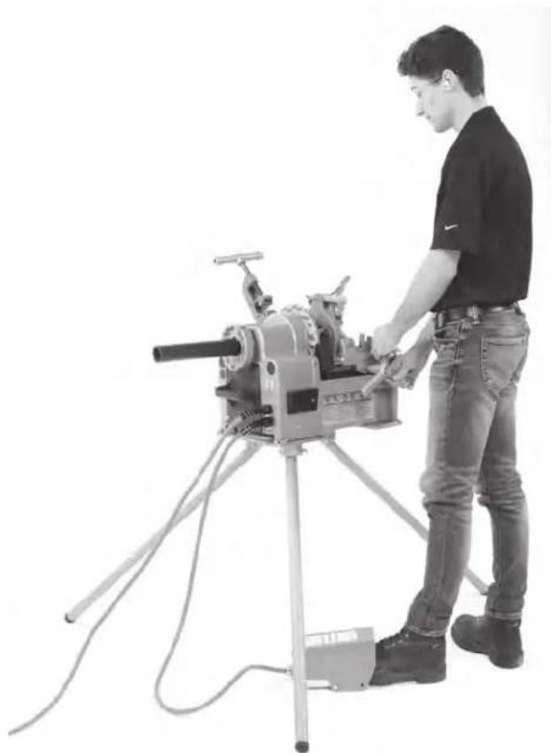 RIDGID 1215 - Mode d'emploi - 6