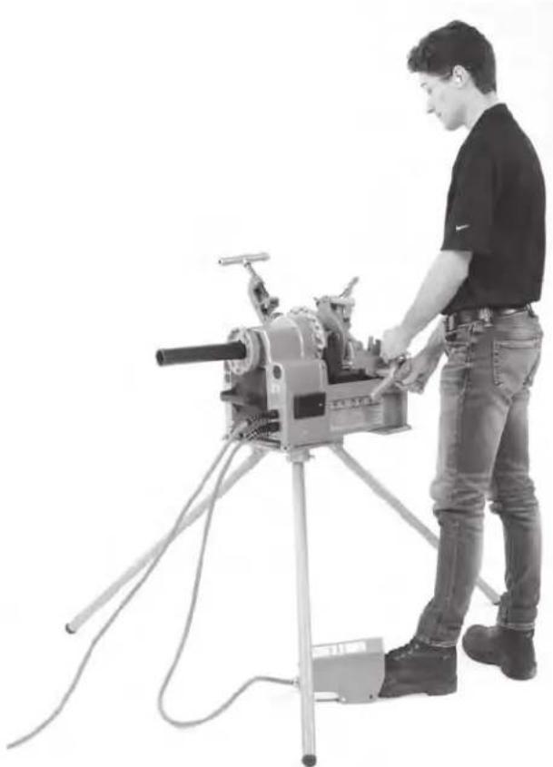 RIDGID 1215 - Operating Instructions - 7