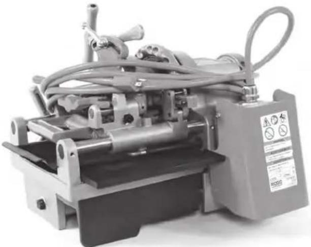 RIDGID 1215 - Transport de l'appareil - 1