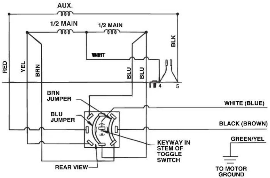 RIDGID K50 - Service and Repair - 2