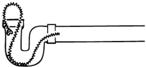 RIDGID K50 - ADVERTENCIA - 1