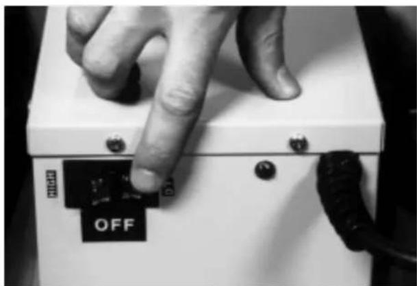 RIDGID RT175 - Do not leave the unit unattended while in use. - 2