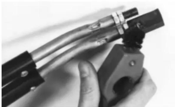 RIDGID RT175 - Recambio de las+puntas de carbono - 2