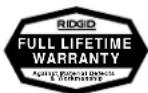 RIDGID RT175 - Servicio y reparaciones - 3