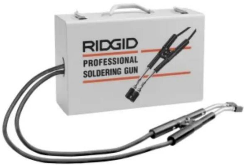 RIDGID RT175 - OPERATOR'S MANUAL - 1