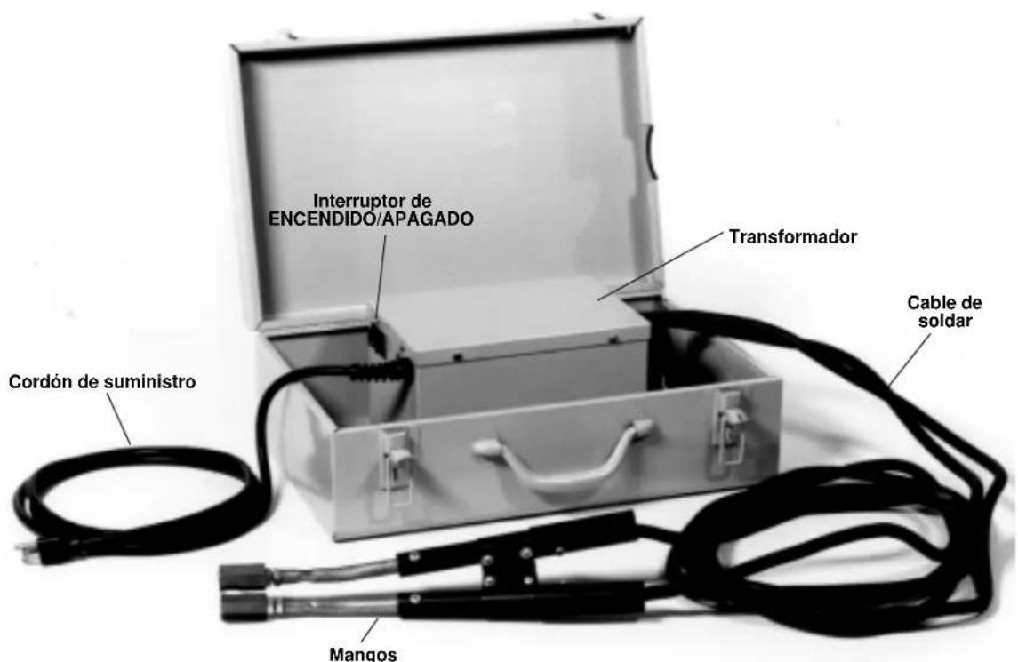 RIDGID RT175 - Especificaiones - 2