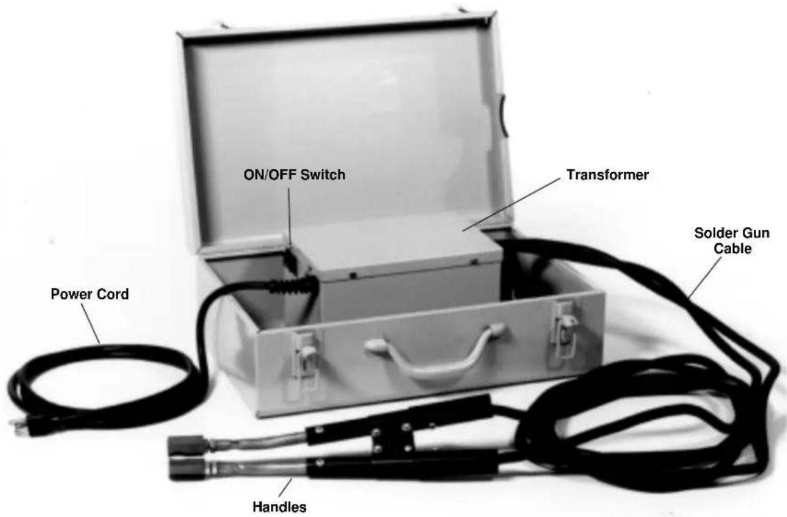RIDGID RT175 - Specifications - 3