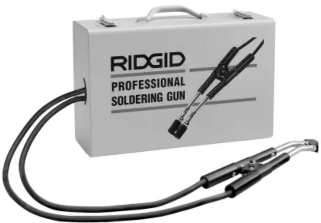 RIDGID RT175 - Model RT-175 Electric Soldering Gun - 1