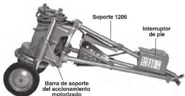RIDGID 300 Complete - Transporte de laquina con el transporte No. 32 - 3