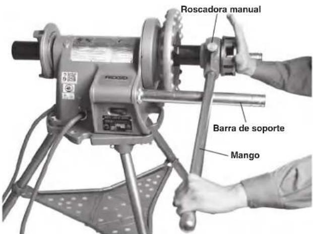 RIDGID 300 Complete - Roscado con roscadoras manuales - 1
